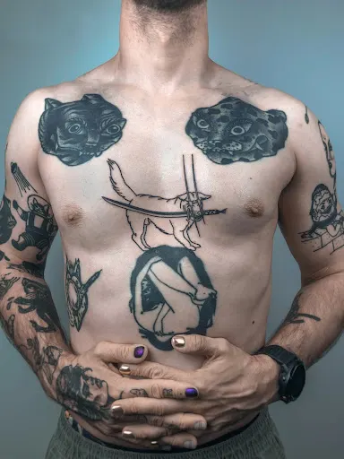 Studio Tatuażu 'Nie Po Drodze'